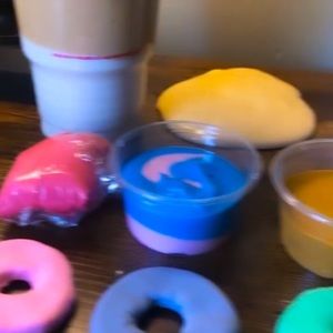 Dunkin Duo Slime Made to order